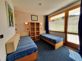 Studio divisible 4 pers, animaux acceptés, proche pistes - La Plagne - FR-1-353-11